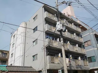 鹿児島県鹿児島市荒田1【マンション】の外観