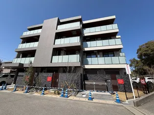 LA VITA西宮北口【3階】の外観