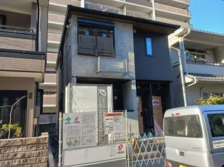 広島県広島市中区羽衣町【アパート】の外観