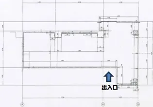 大久保センタービル【2階】の間取り