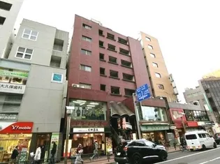 大久保センタービル【2階】の外観