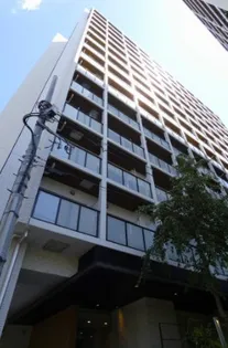 東京都新宿区西新宿8【マンション】の外観