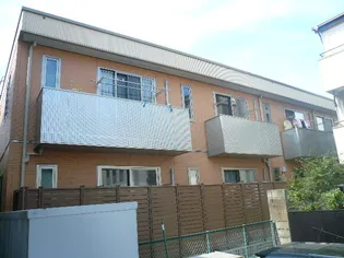 サン レジデンス【1階】の外観