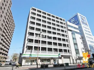 大阪府大阪市北区本庄西3【マンション】の外観