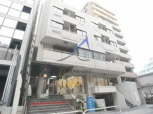 東京都品川区東五反田1【マンション】の外観