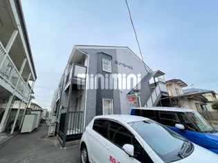 スリーコーポAの画像