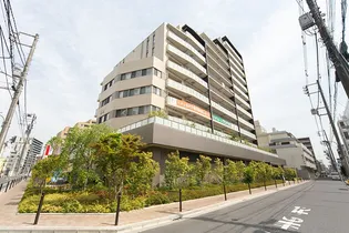 パークアクシス赤羽南の画像