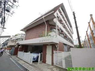 コーポアルプの画像