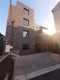 コンポジット経堂【3階】の外観