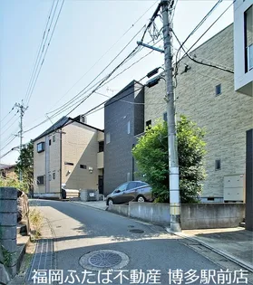 リックメゾン【1階】の外観