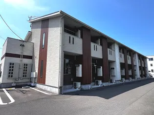 カーサ ベルデ【2階】の外観