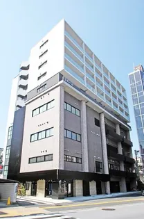 テルマエドムス根岸【6階】の外観