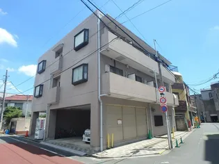 ドミトリーナカノの画像