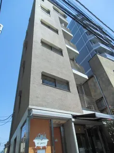 東京都文京区千駄木3【マンション】の外観