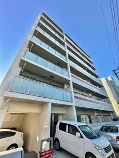 沖縄県那覇市字大道【マンション】の外観