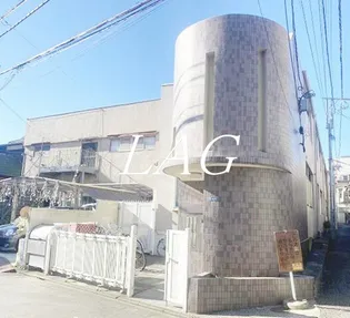 南品川フラッツ【1階】の外観