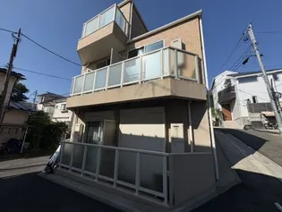 アローサル目黒の画像