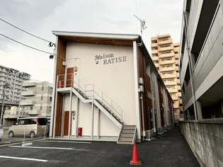 MAISON RATISIIの画像