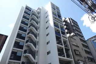 東京都立川市錦町2【マンション】の外観