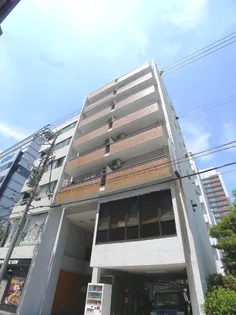 愛知県名古屋市中区新栄1【マンション】の外観