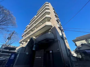 東京都世田谷区南烏山6【マンション】の外観