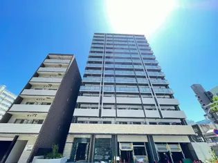 エス・キュート丸の内【2階】の外観