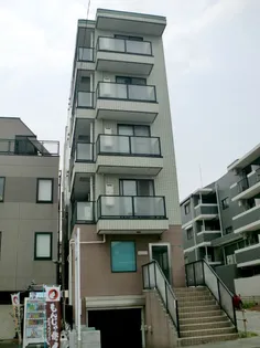 神奈川県横浜市都筑区中川1【マンション】の外観