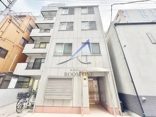 東京都中央区新富2【マンション】の外観