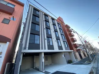 LUORE大曽根NORTH【2階】の外観