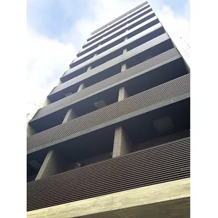 東京都港区芝3【マンション】の外観