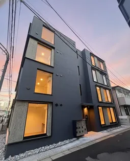 trias148【3階】の外観