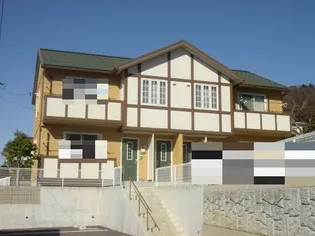 メゾン ソレイユAの画像