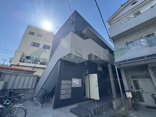 CACHETTE NOIREの画像