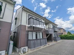 グリーンハイツ島立Cの画像