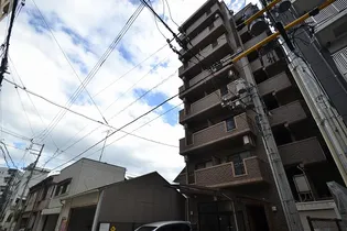 広島県広島市中区昭和町【マンション】の外観