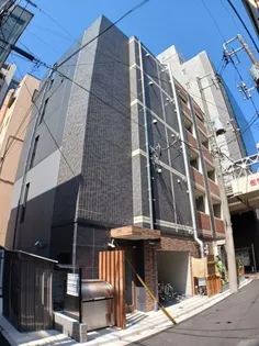 東京都台東区台東3【マンション】の外観