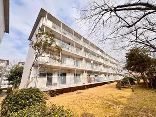 桂台団地9号棟の画像