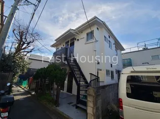 東京都中野区江古田2【アパート】の外観