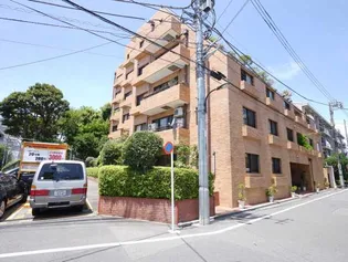 イトーピア信濃町マンションの画像