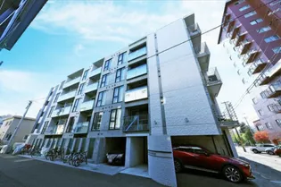 ビッグレジデンス中島公園の画像