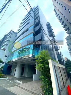 東京都文京区向丘1【マンション】の外観