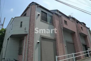 東京都中野区上高田2【アパート】の外観