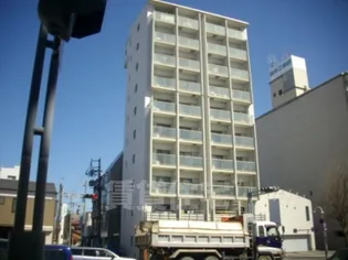 愛知県名古屋市千種区千種通6【マンション】の外観