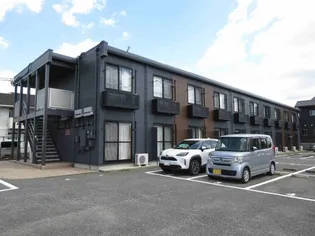 福岡県飯塚市横田【アパート】の外観