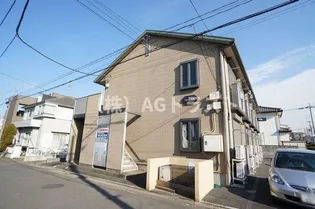 クローカス東大宮【2階】の外観