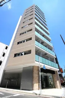 コージーコート島津山【4階】の外観