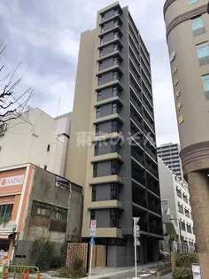 東京都千代田区神田猿楽町2【マンション】の外観