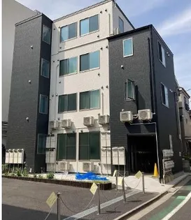 東京都荒川区荒川6【マンション】の外観