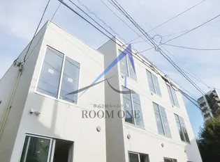 クレインウッド【1階】の外観