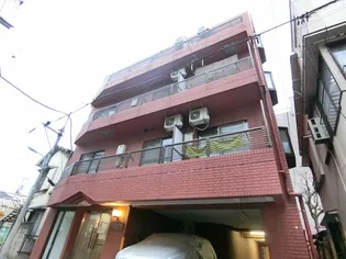 エクセルツカサ【2階】の外観